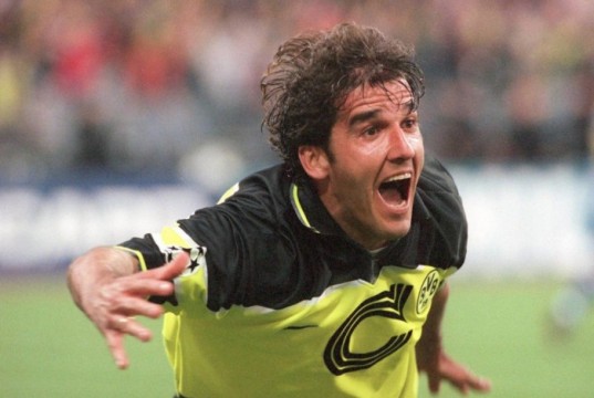 Il (primo) 28 Maggio, la Juventus…e il sorriso di Riedle