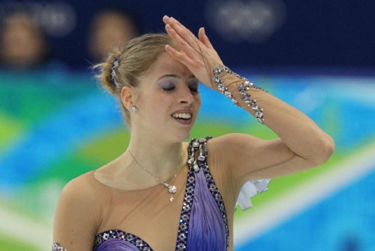 Carolina Kostner