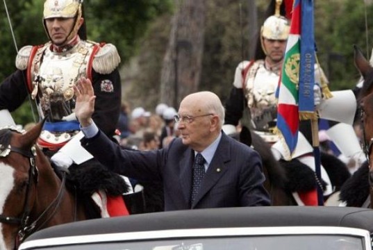 Dimissioni Napolitano: i suoi cinque momenti più belli legati allo sport (FOTO)