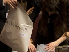 Elezioni del presidente della Repubblica: votati un calciatore e un ex al Quirinale