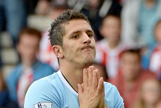 Juventus: l’eterno cruccio Jovetic alla portata, ma c’è anche la Roma