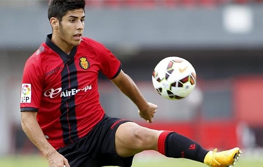 Il cacciatore di talenti: Marco Asensio