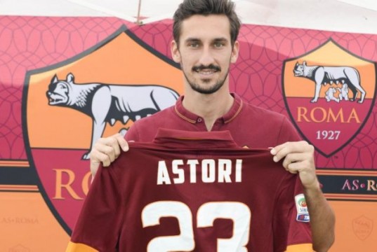Udinese-Roma: Il gol di Astori è regolare (Foto)