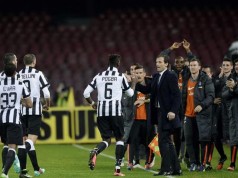 Le “grandi squadre” con la Juventus non sanno perdere