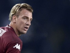 Maxi Lopez, vittoria e gestaccio a San Siro (VIDEO)