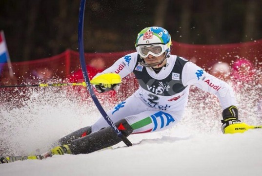 Finalmente Gross! Lo sciatore azzurro trionfa ad Adelboden Gross