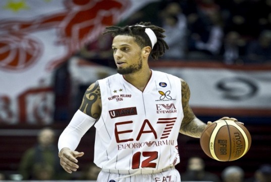 Eurolega: Milano impegnata nella difficile trasferta greca