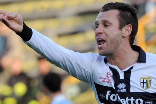 Catania e Bologna superstar, Cassano chiave di svolta
