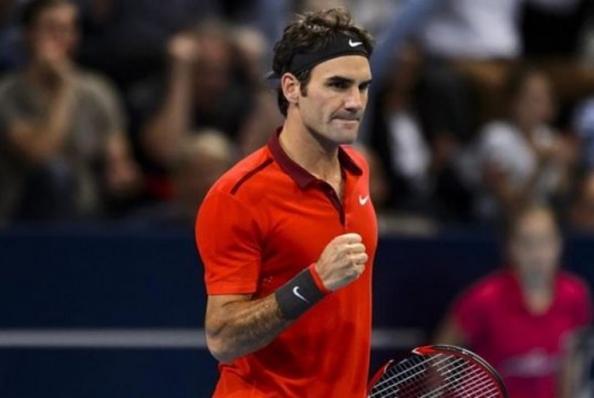 Federer vola in semifinale a Brisbane: vittoria più rapida della carriera