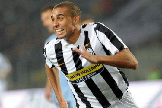 David Trezeguet si ritira: ‘quando gioca segna sempre…’