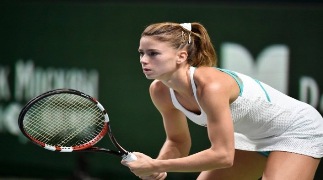 Camila Giorgi