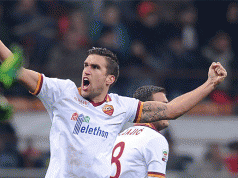 Ahi ahi ahi Strootman: si allungano i tempi di recupero dell’olandese