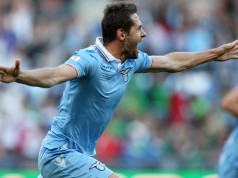 Lulic salta il derby: stop di almeno 40 giorni