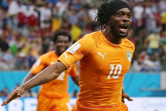 Gervinho