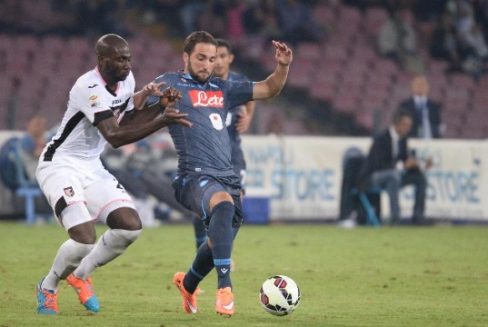Palermo – Napoli, il Derby del sud è uno scontro tra titani