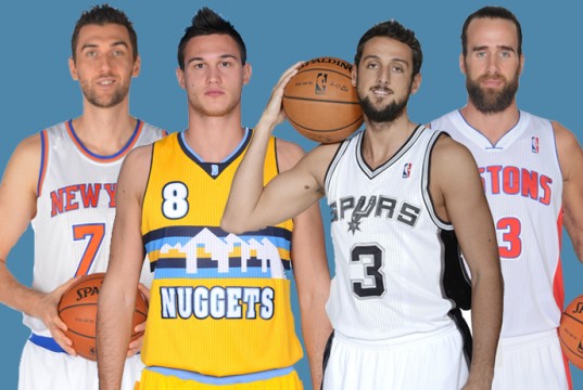 Basket, nazionale: ci saranno anche gli azzurri Nba a Euro2015?