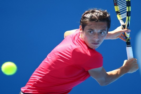 Francesca Schiavone lotta ma perde contro Suarez Navarro