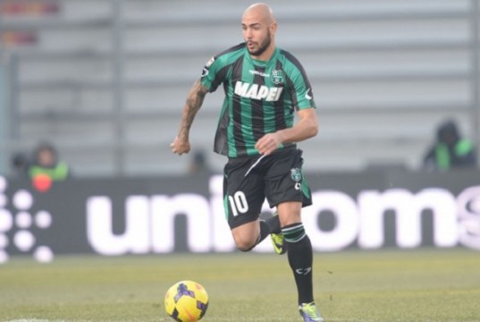 Top e flop Sassuolo-Inter: grandioso Zaza, allo sbando l’Inter