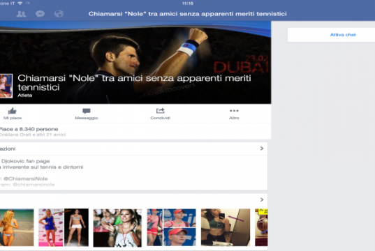 Djokovic in chiave ironica “Chiamarsi Nole tra amici senza apparenti meriti tennistici” (INTERVISTA)