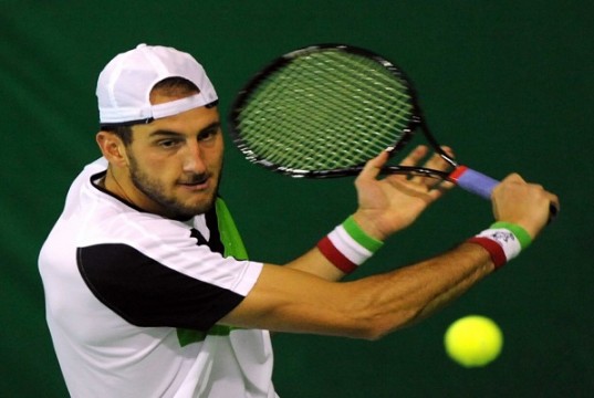 Luca Vanni, una settimana da Dio Luca Vanni