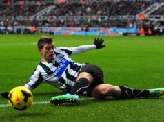 La fidanzata di Santon: ‘il Newcastle l’ha costretto ad accettare l’Inter’ (FOTO)