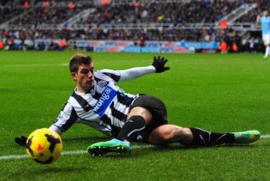 La fidanzata di Santon: ‘il Newcastle l’ha costretto ad accettare l’Inter’ (FOTO)