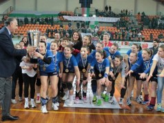Conversano capitale tricolore della pallamano: all’Amatori Indeco la Coppa Italia femminile