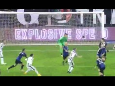 Atalanta-Juventus: il gol di Llorente è regolare (FOTO) (VIDEO)