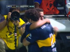 Osvaldo: esplode la Bombonera, è suo il gol vittoria (VIDEO)