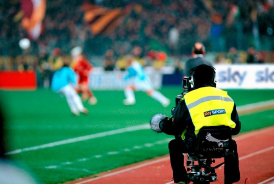 FOCUS: Come viene (e come verrà) prodotta una partita di Serie A