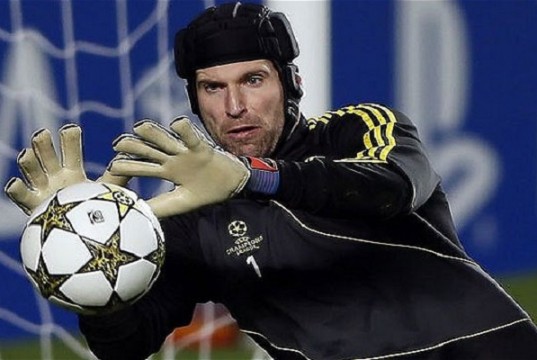 Cech su Twitter: “tifo Juventus e il Maestro” (FOTO)