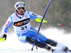 Bentornato Razzoli! Splendido secondo a Kranjska Gora razzoli