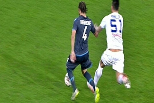 Il CdS provoca e Pinilla risponde a tono (FOTO)