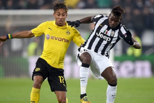 Borussia-Juve, in anteprima la coreografia dei tifosi di casa (FOTO)