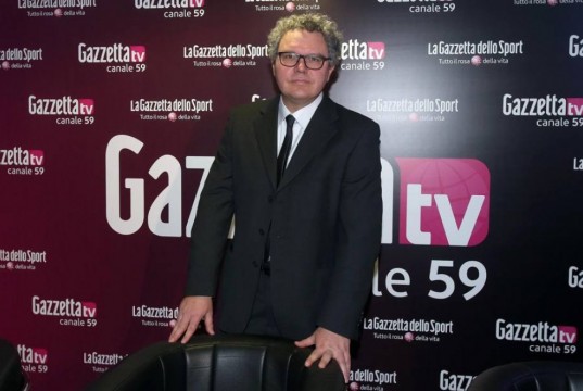 Gazzetta Tv, parla il direttore Arrigoni: “Vi presento la nostra nuova creatura” (INTERVISTA)
