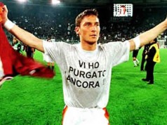 Le più belle citazioni di Francesco Totti francesco totti derby