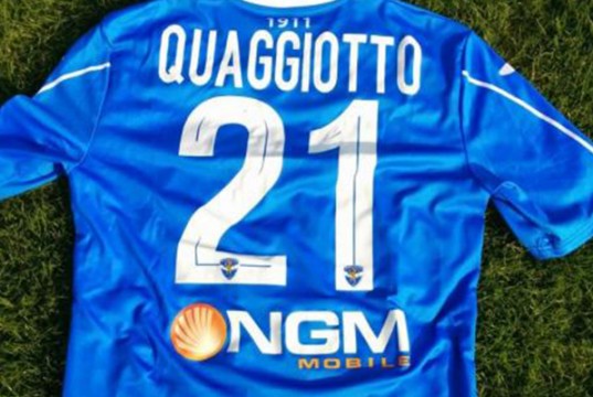 Quaggiotto, dai pregiudizi alle reti da tre punti: come conquistare Brescia