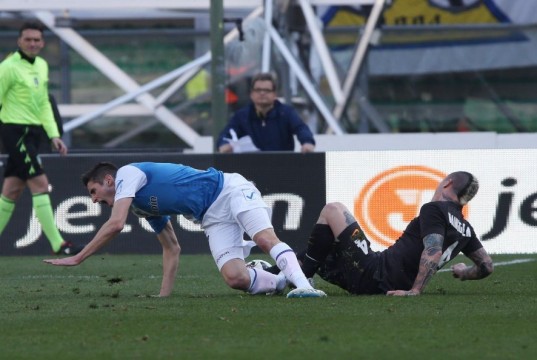 Mattiello: l’infortunio shock di un ragazzo sfortunato (VIDEO)