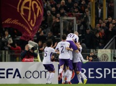 La Fiorentina passeggia sul fantasma della Roma