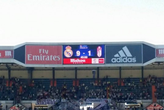 Metti una Pasqua al “Bernabeu”: tra una manita e un record, spunta il tempio del calcio