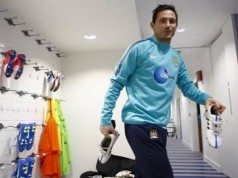 Le letture di Frank Lampard (FOTO)