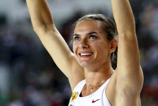 Isinbayeva senza limiti: “Voglio un record che duri 100 anni!” isinbayeva
