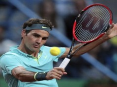 Match point magnifico di Federer all’esordio a Istanbul (VIDEO)