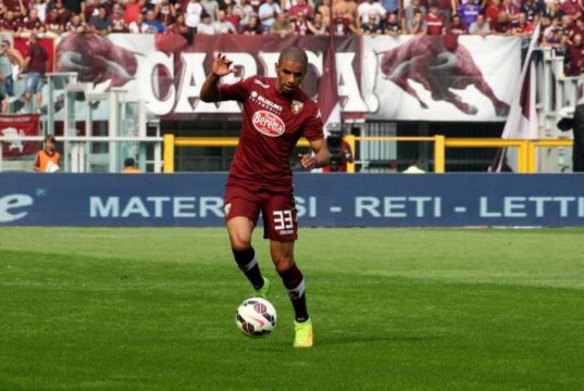 Torino-Juventus: Bruno Peres in tackle su… Allegri (VIDEO)
