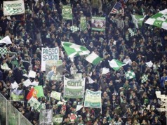 Avellino: l’ira dei tifosi che contestano la squadra nel dopo gara di Varese (VIDEO)