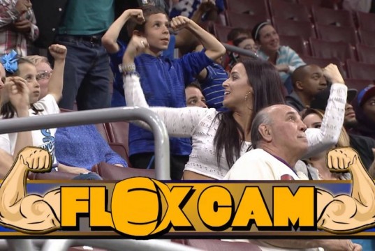 Arriva la Flex Cam: mostra anche tu i tuoi muscoli! (VIDEO)