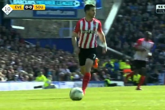 Premier: Howard nega con un miracolo il gol a Pellè (VIDEO)