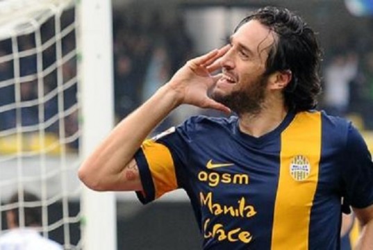Luca Toni, il ragazzo eterno di 38 anni