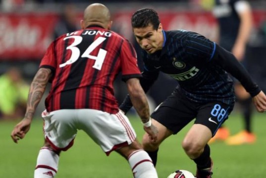 Inter e Milan, mai più un derbino: il calcio italiano ha bisogno di voi