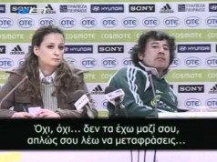 Allenatori: i 10 sfoghi più belli di sempre in conferenza stampa